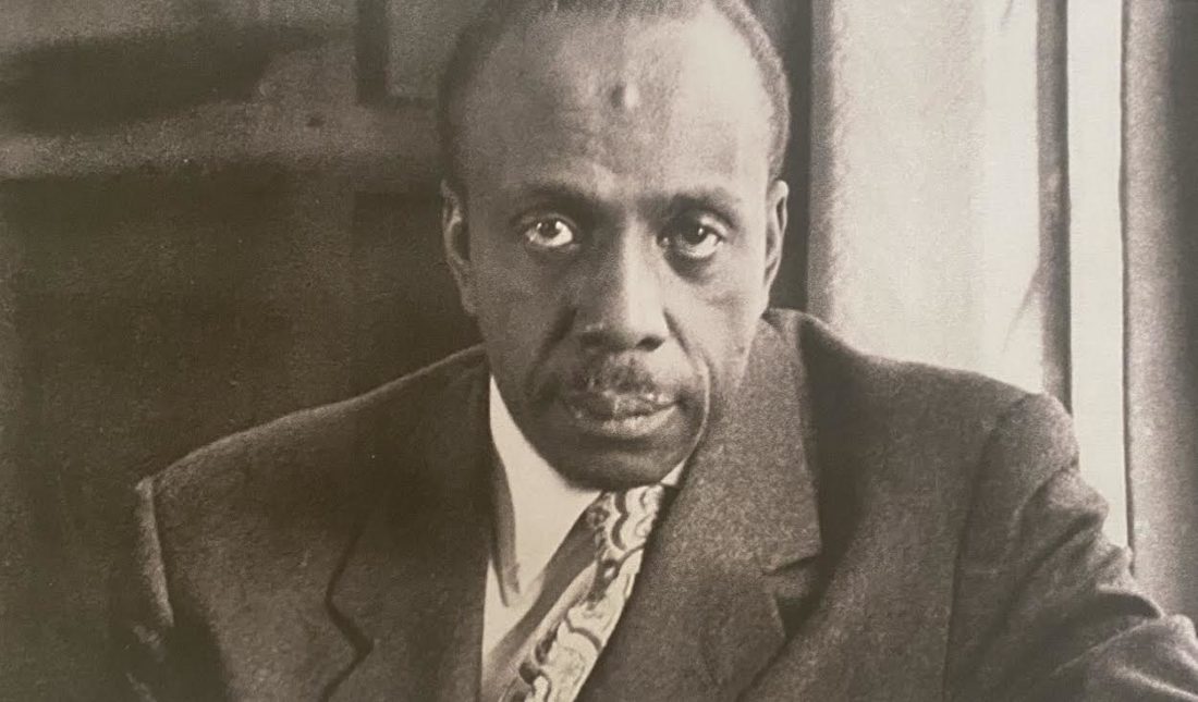 Black Americans Make Contact With Gandhi