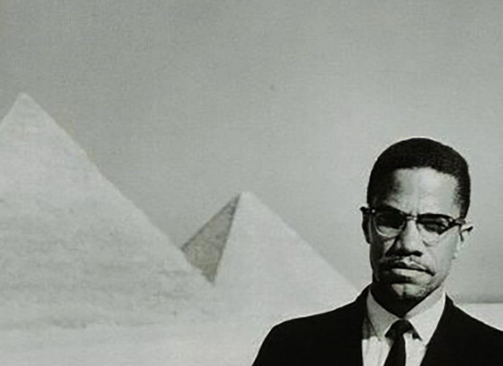 Malcolm X Reading And Worksheet