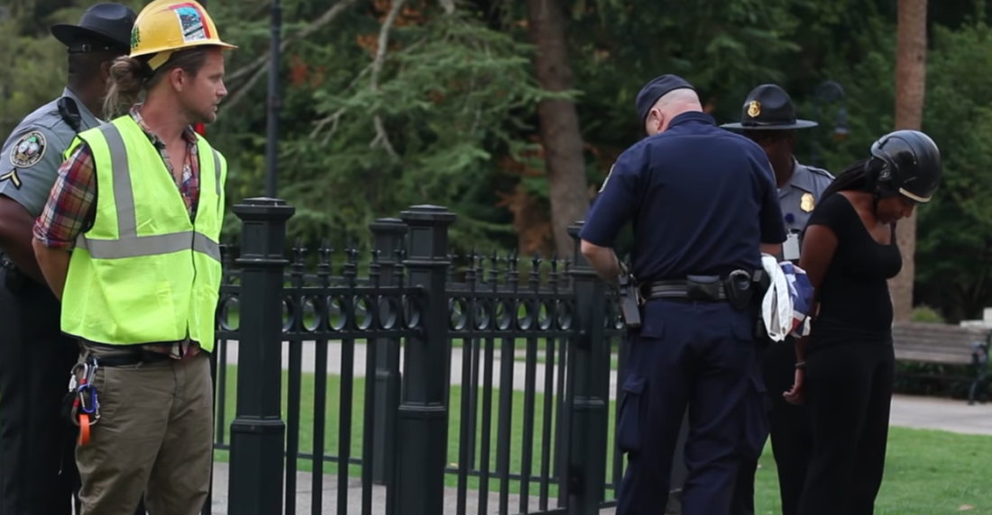 Contemporary White Antiracism