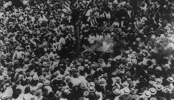 Histories Of Lynching