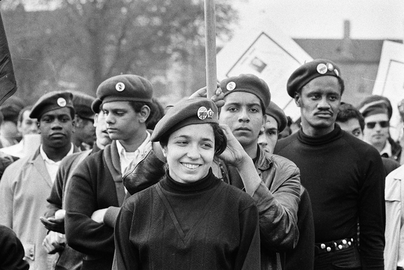 The Young Lords' Revolution