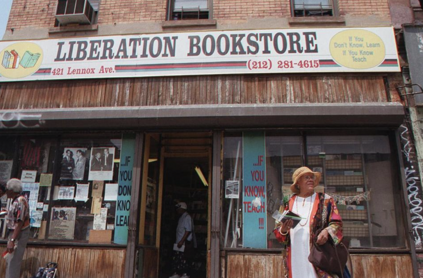 The History & Legacy of BlackOwned Bookstores Cross Cultural Solidarity