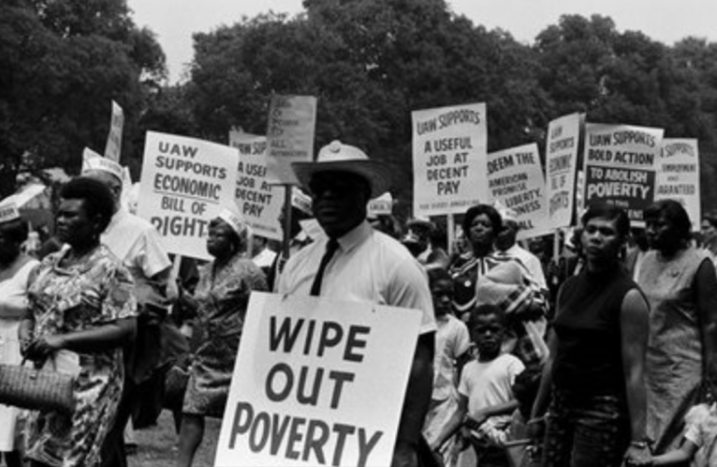 Race & Economic Inequality - Cross Cultural Solidarity