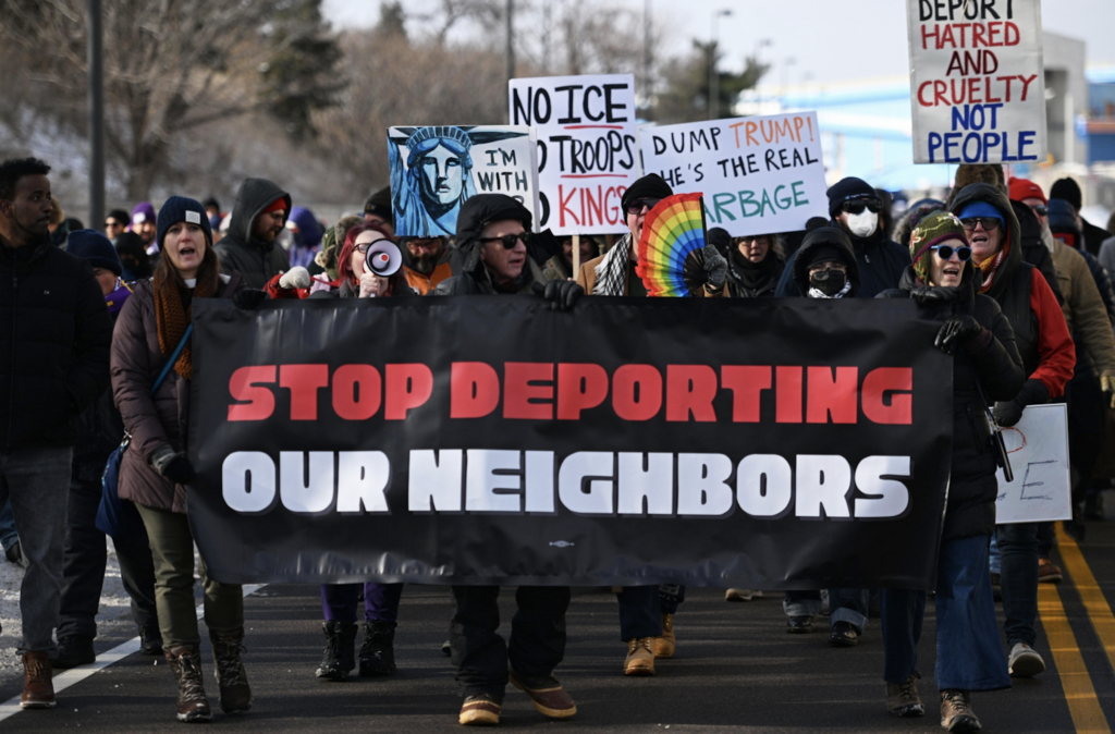 Resources for the Fight Against ICE - Cross Cultural Solidarity
